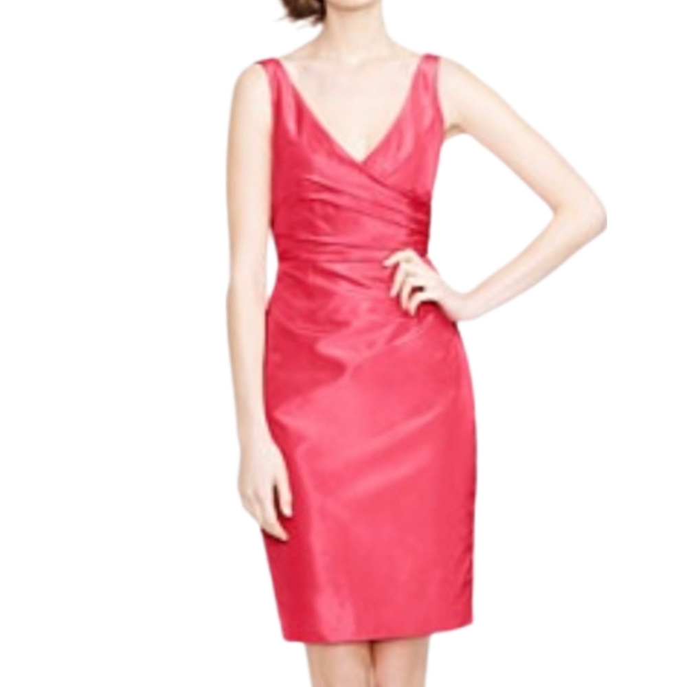 J. Crew Bridal Collection Sara Dress - Silk Taffeta Cocktail